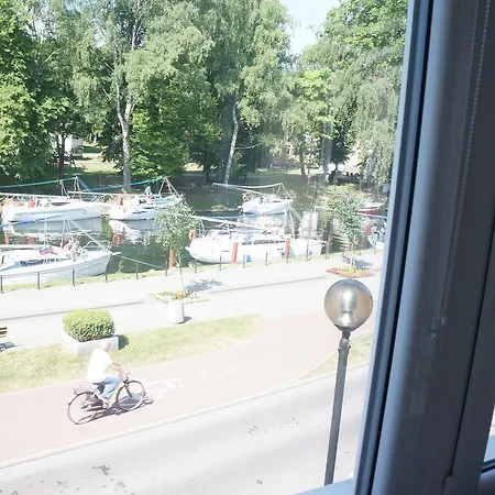 By The - Z Widokiem Na Jezioro !!! Apartment Gizycko