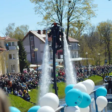 Apartment By The - Z Widokiem Na Jezioro !!!