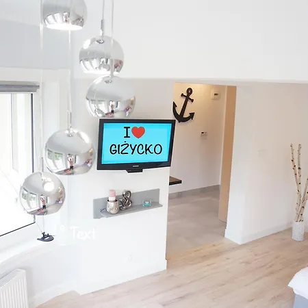 By The - Z Widokiem Na Jezioro !!! * Gizycko