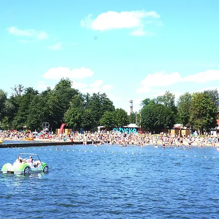 Apartment By The - Z Widokiem Na Jezioro !!!