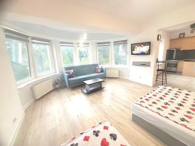 By The - Z Widokiem Na Jezioro !!! Giżycko