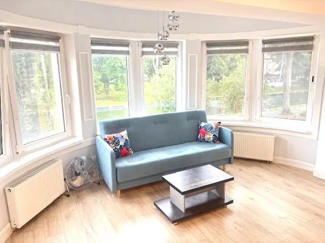 By The - Z Widokiem Na Jezioro !!! * Giżycko