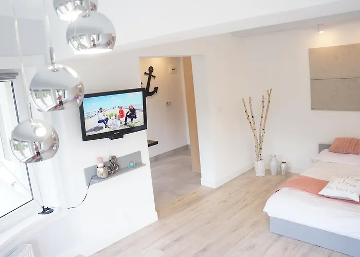 Apartament By The - Z Widokiem Na Jezioro !!!