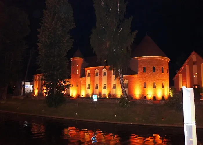 Apartament By The - Z Widokiem Na Jezioro !!!